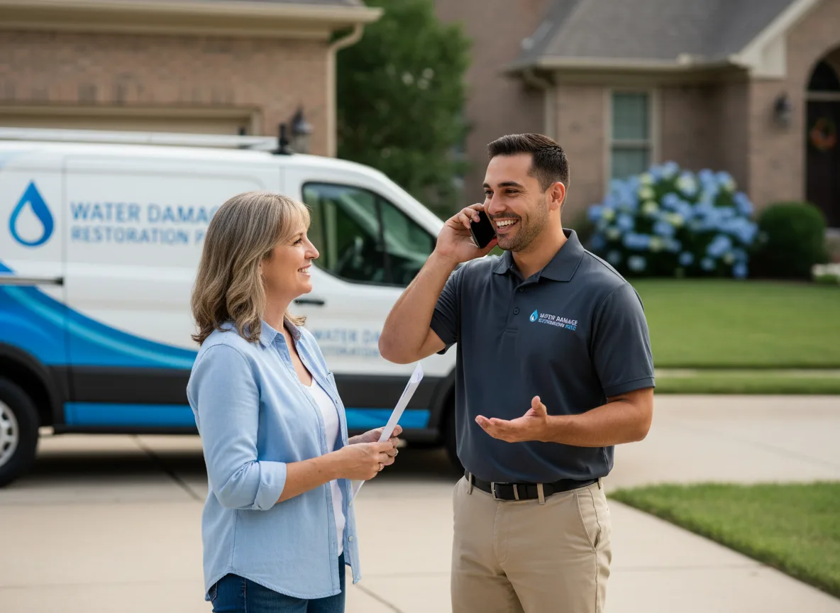 Flood Restoration Earling, IA FAQs